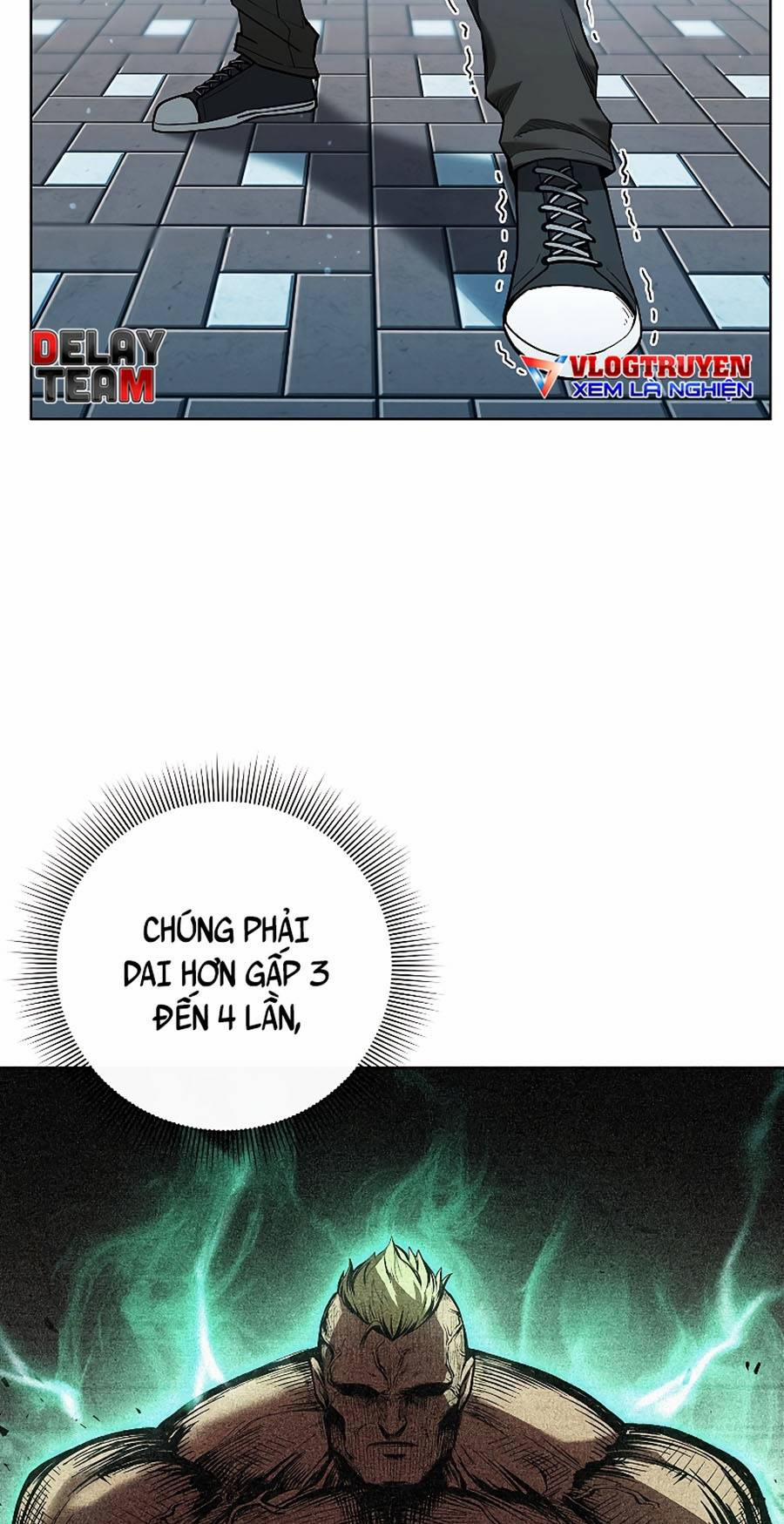 Chiến Binh Học Đường – Cuộc Đột Kích Trong Ngục Tối 24 trang 21