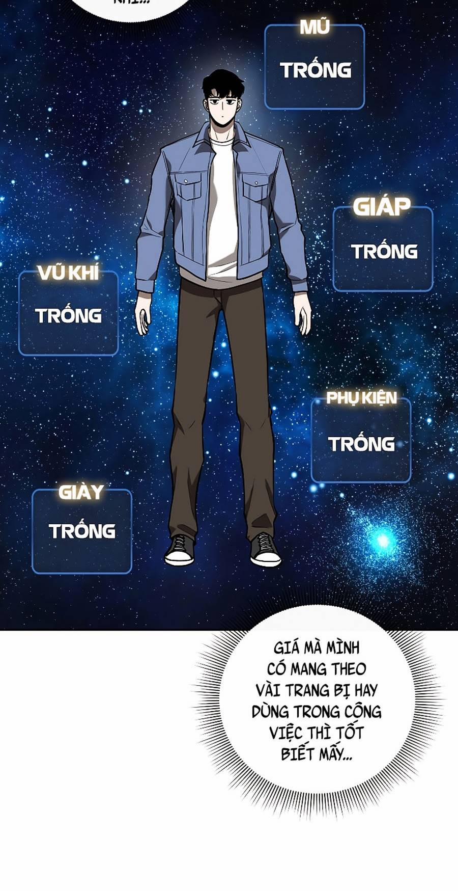 Chiến Binh Học Đường – Cuộc Đột Kích Trong Ngục Tối 24 trang 23