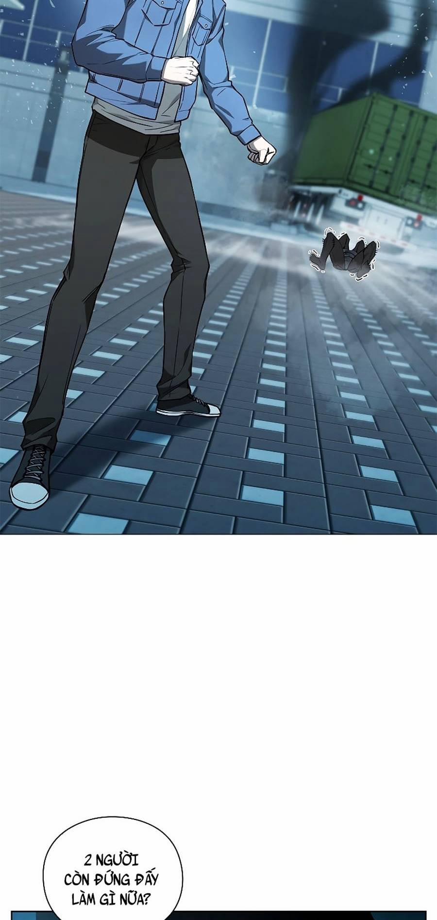 Chiến Binh Học Đường – Cuộc Đột Kích Trong Ngục Tối 24 trang 3