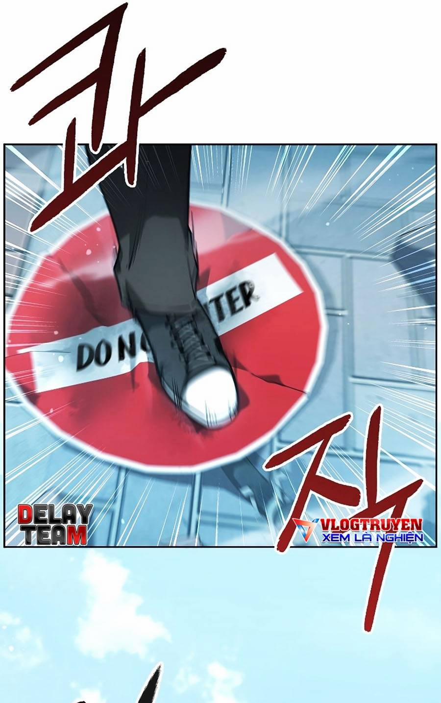 Chiến Binh Học Đường – Cuộc Đột Kích Trong Ngục Tối 24 trang 32