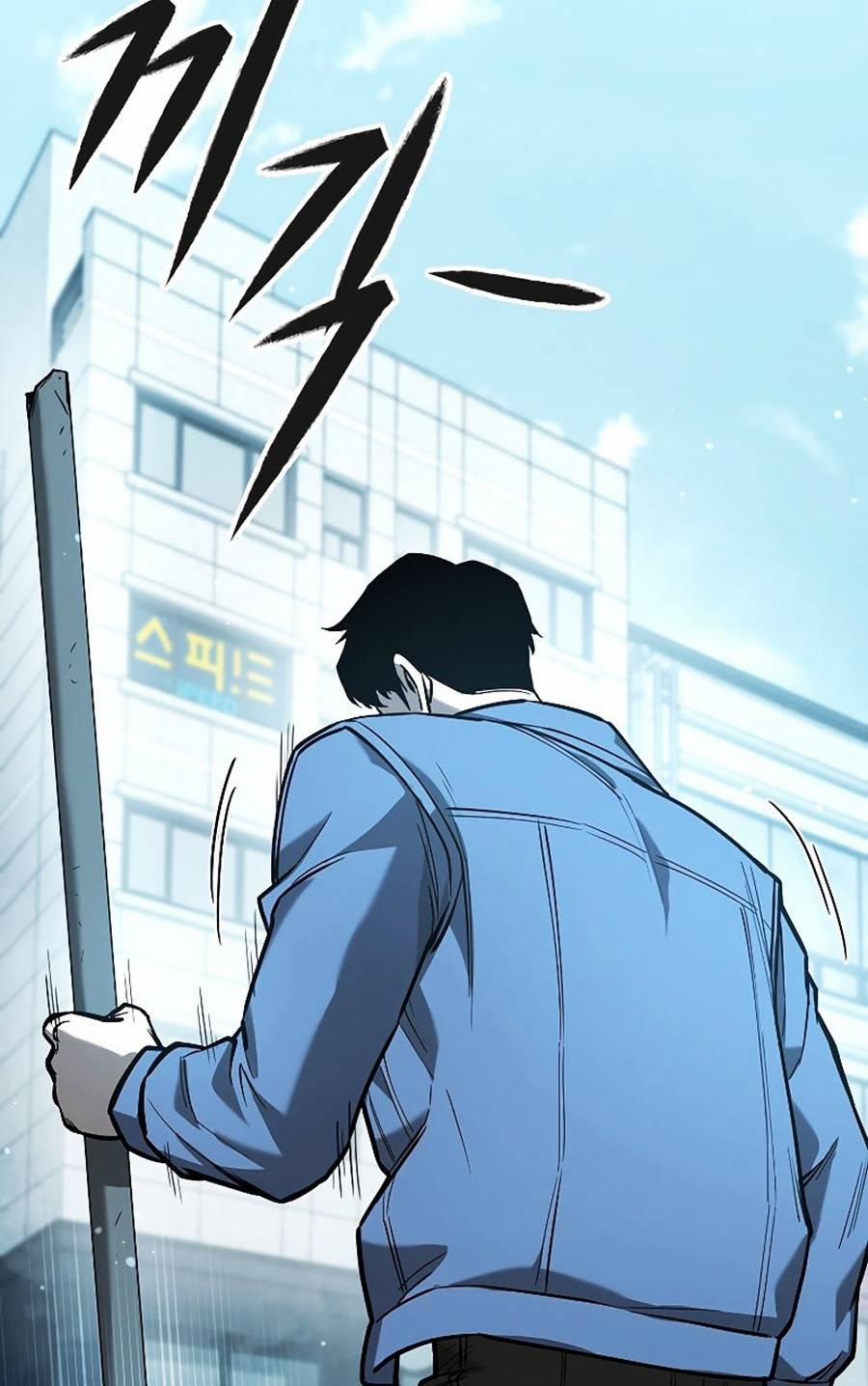 Chiến Binh Học Đường – Cuộc Đột Kích Trong Ngục Tối 24 trang 33