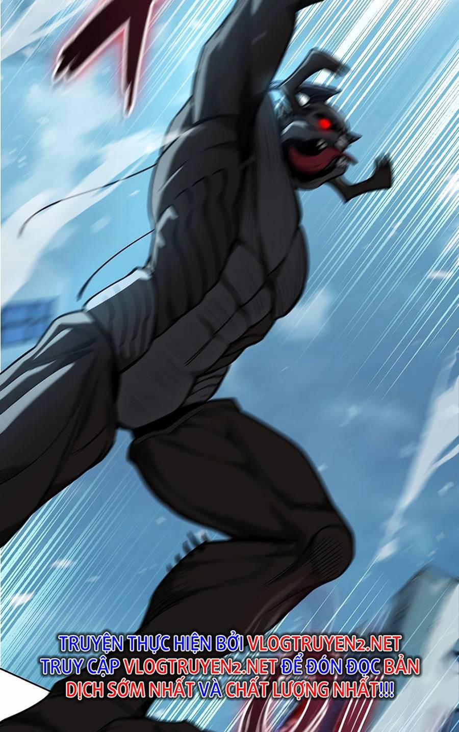 Chiến Binh Học Đường – Cuộc Đột Kích Trong Ngục Tối 24 trang 35