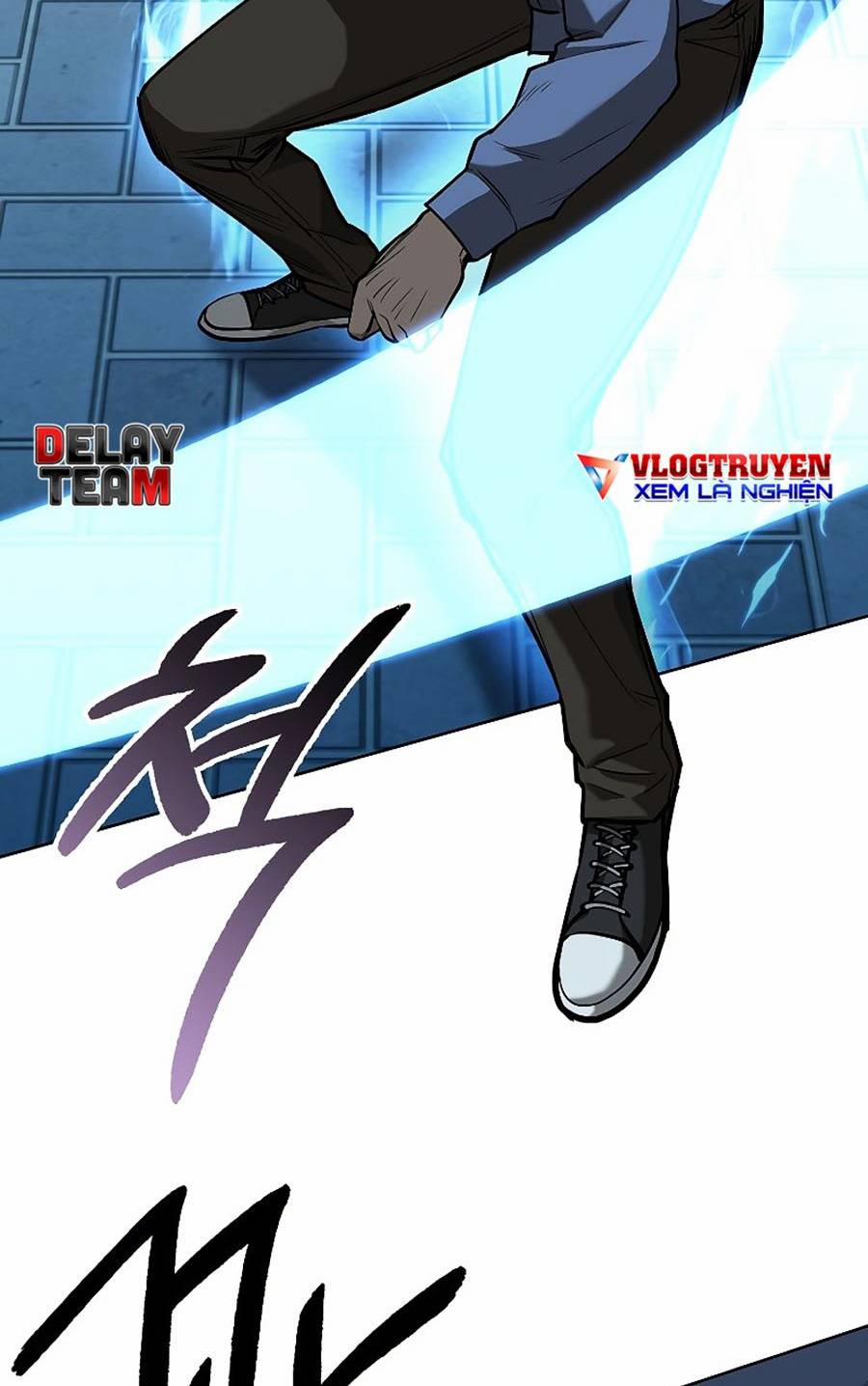 Chiến Binh Học Đường – Cuộc Đột Kích Trong Ngục Tối 24 trang 38