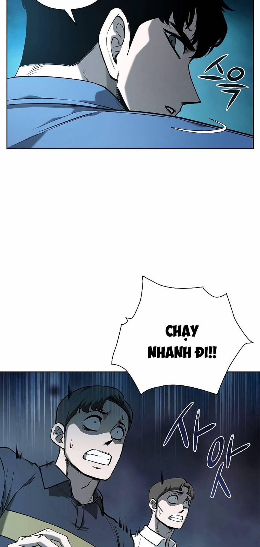 Chiến Binh Học Đường – Cuộc Đột Kích Trong Ngục Tối 24 trang 4