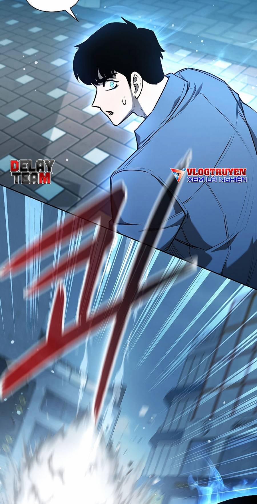 Chiến Binh Học Đường – Cuộc Đột Kích Trong Ngục Tối 24 trang 43