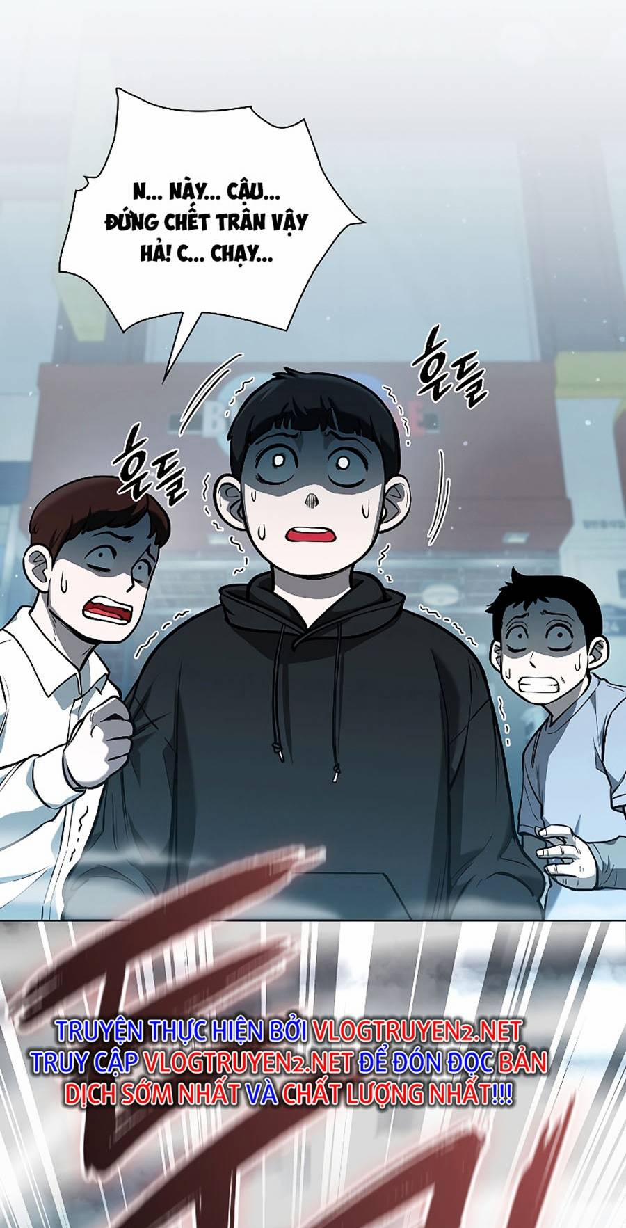 Chiến Binh Học Đường – Cuộc Đột Kích Trong Ngục Tối 24 trang 45