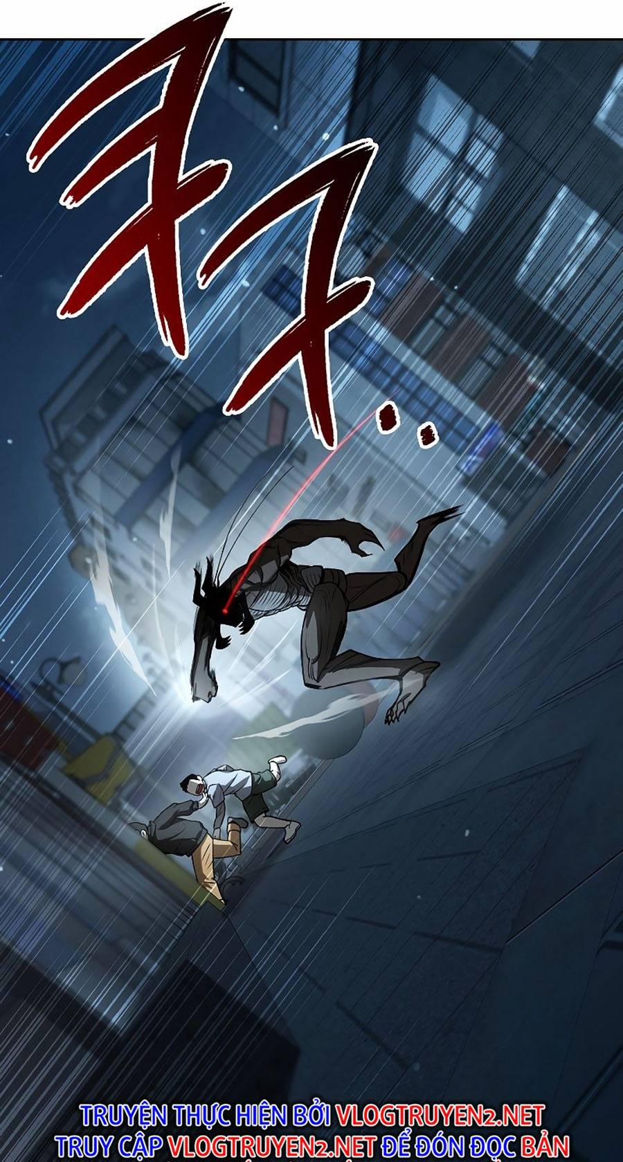 Chiến Binh Học Đường – Cuộc Đột Kích Trong Ngục Tối 24 trang 48