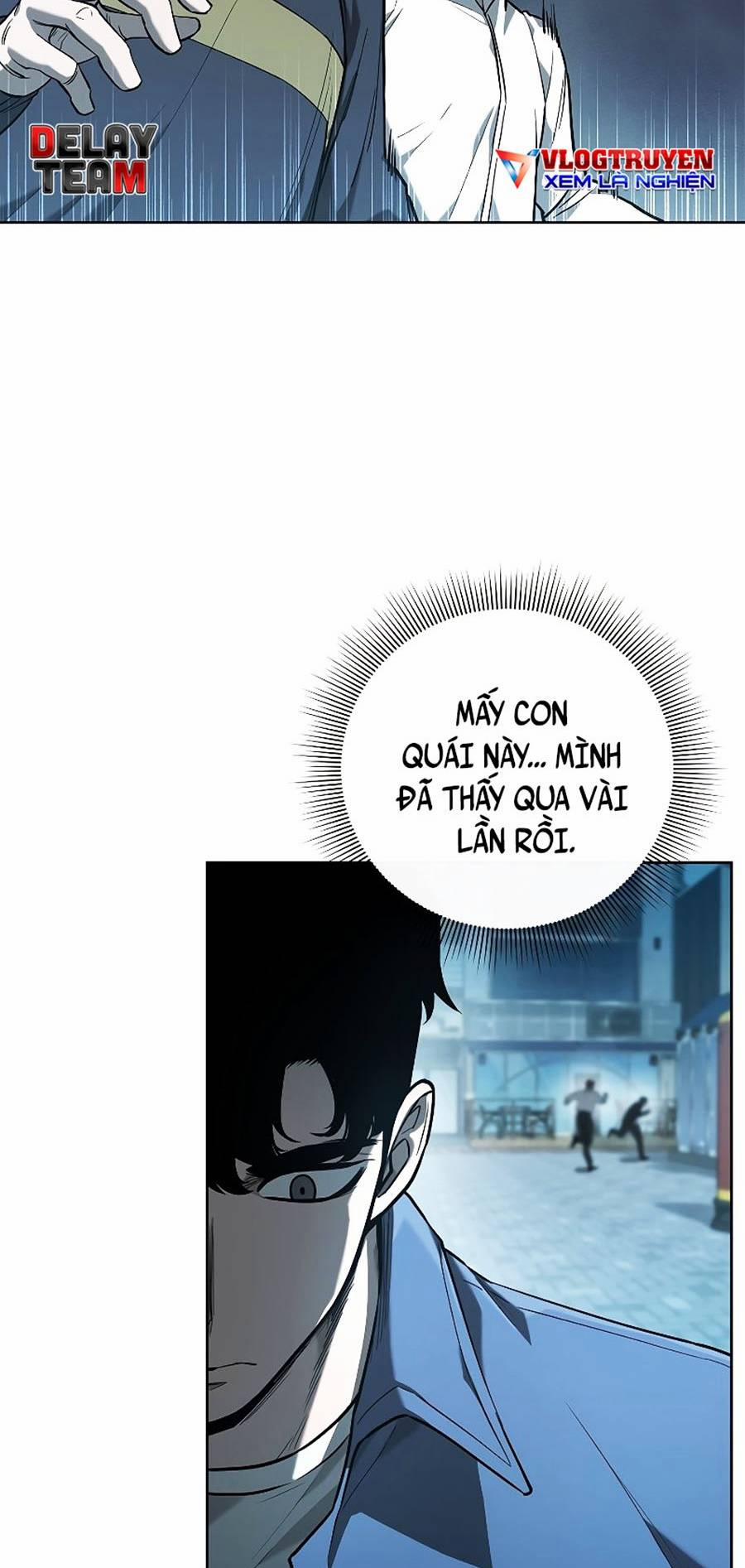 Chiến Binh Học Đường – Cuộc Đột Kích Trong Ngục Tối 24 trang 5