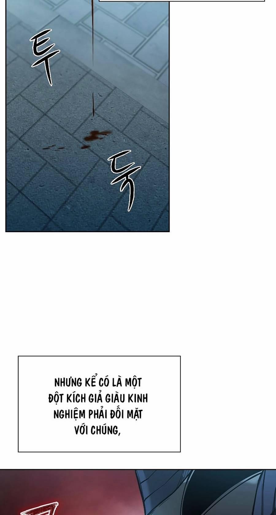 Chiến Binh Học Đường – Cuộc Đột Kích Trong Ngục Tối 24 trang 51