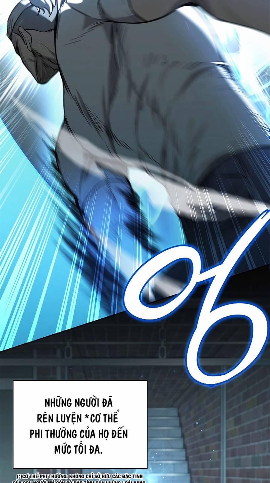 Chiến Binh Học Đường – Cuộc Đột Kích Trong Ngục Tối 24 trang 57