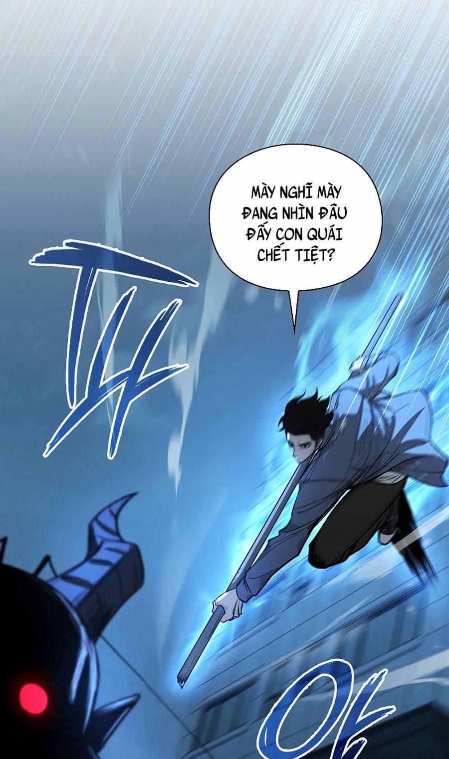 Chiến Binh Học Đường – Cuộc Đột Kích Trong Ngục Tối 24 trang 64