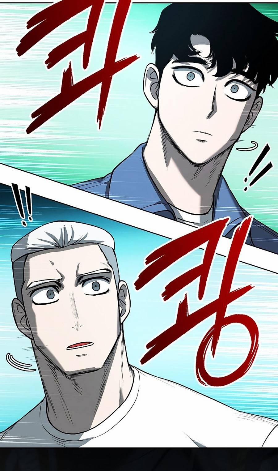 Chiến Binh Học Đường – Cuộc Đột Kích Trong Ngục Tối 24 trang 71