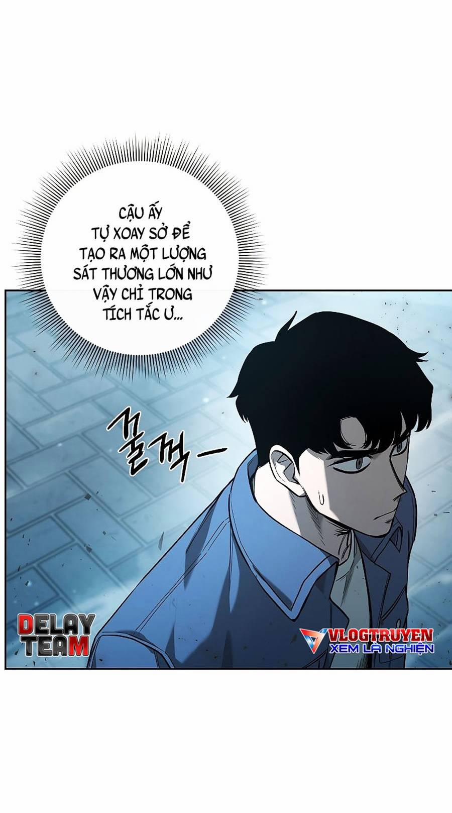 Chiến Binh Học Đường – Cuộc Đột Kích Trong Ngục Tối 24 trang 74