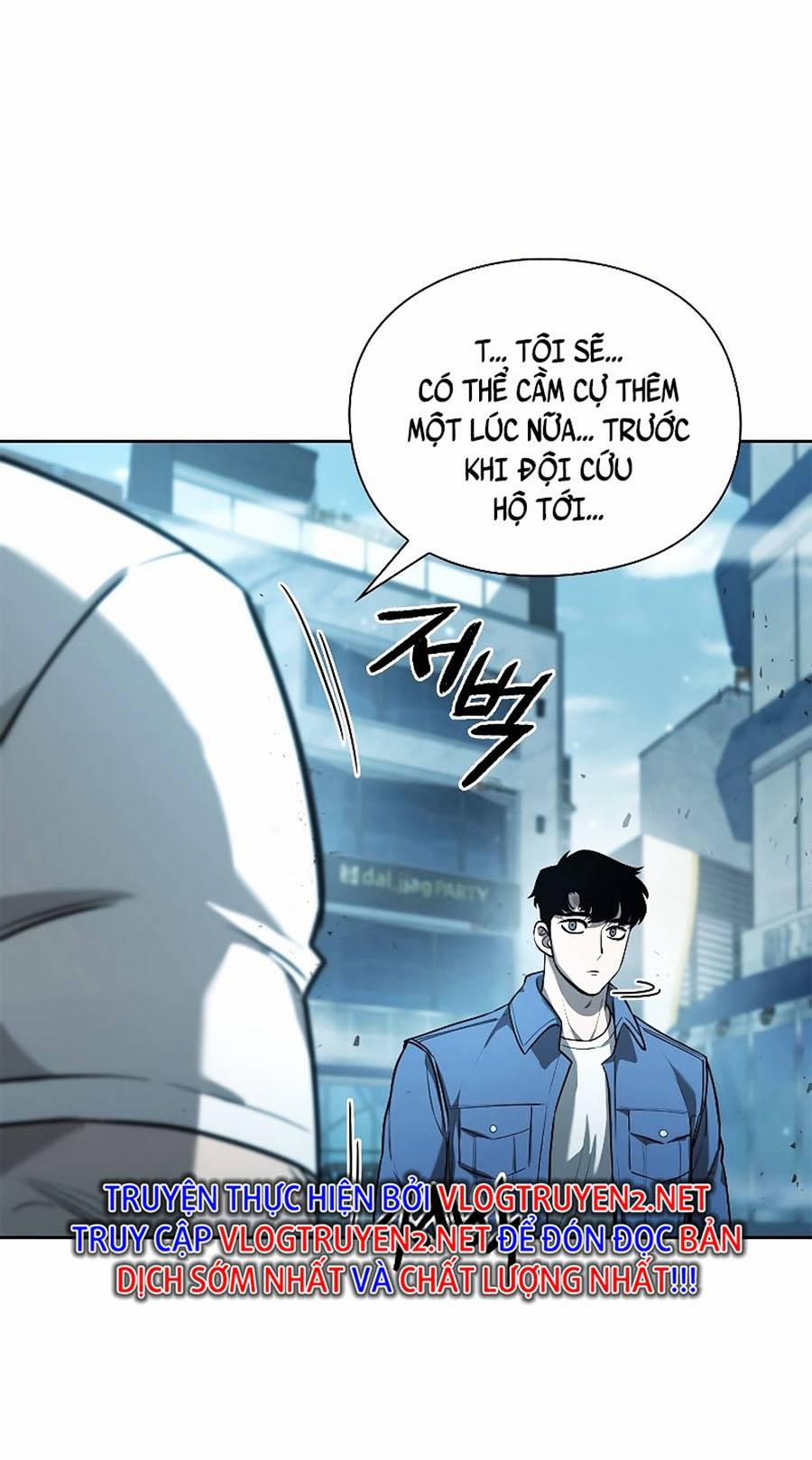 Chiến Binh Học Đường – Cuộc Đột Kích Trong Ngục Tối 24 trang 75