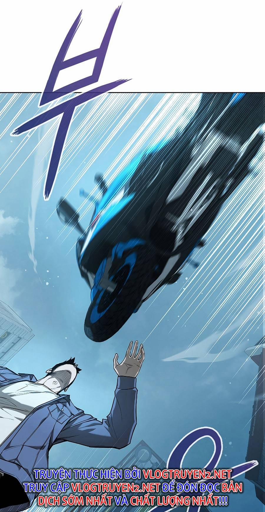 Chiến Binh Học Đường – Cuộc Đột Kích Trong Ngục Tối 24 trang 8