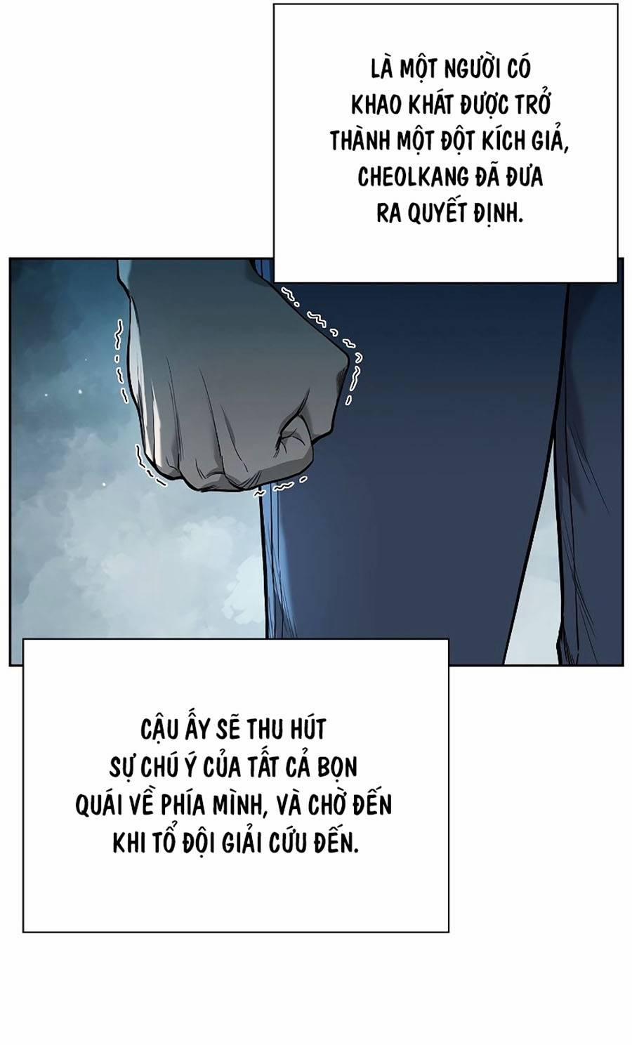 Chiến Binh Học Đường – Cuộc Đột Kích Trong Ngục Tối 24 trang 80