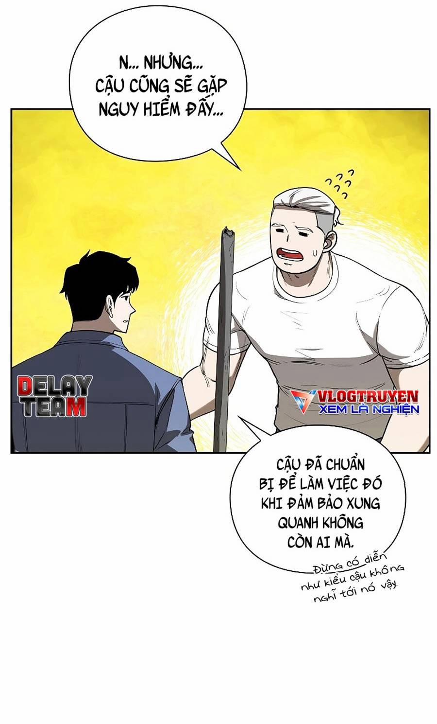 Chiến Binh Học Đường – Cuộc Đột Kích Trong Ngục Tối 24 trang 87