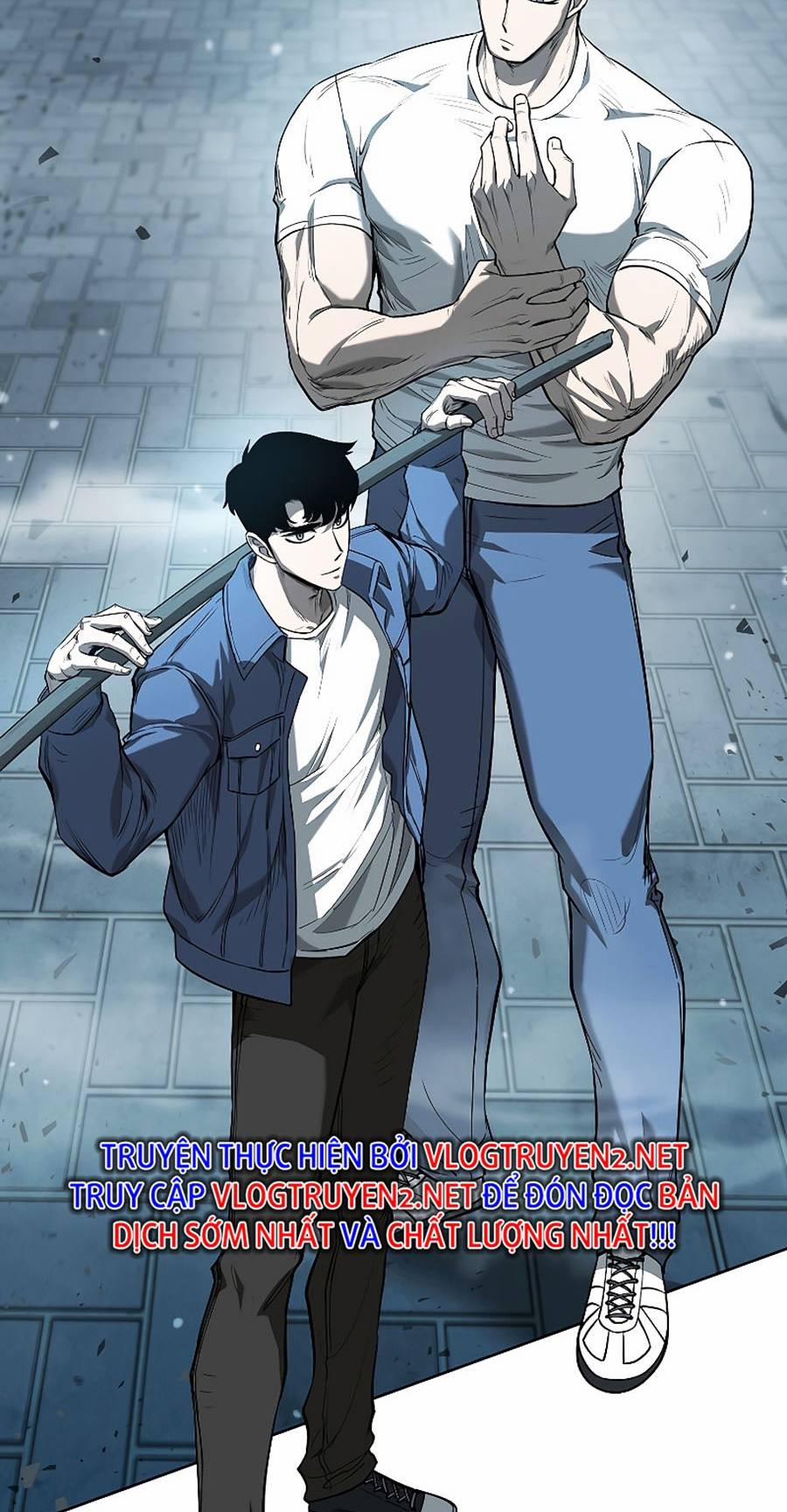 Chiến Binh Học Đường – Cuộc Đột Kích Trong Ngục Tối 24 trang 93
