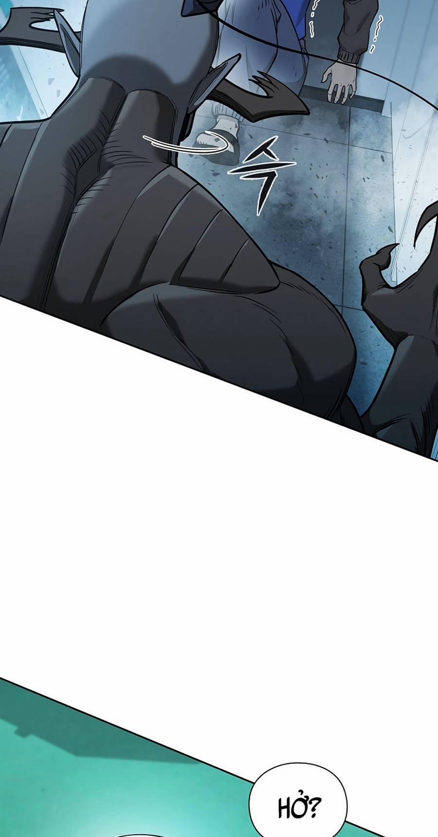 Chiến Binh Học Đường – Cuộc Đột Kích Trong Ngục Tối 25 trang 10