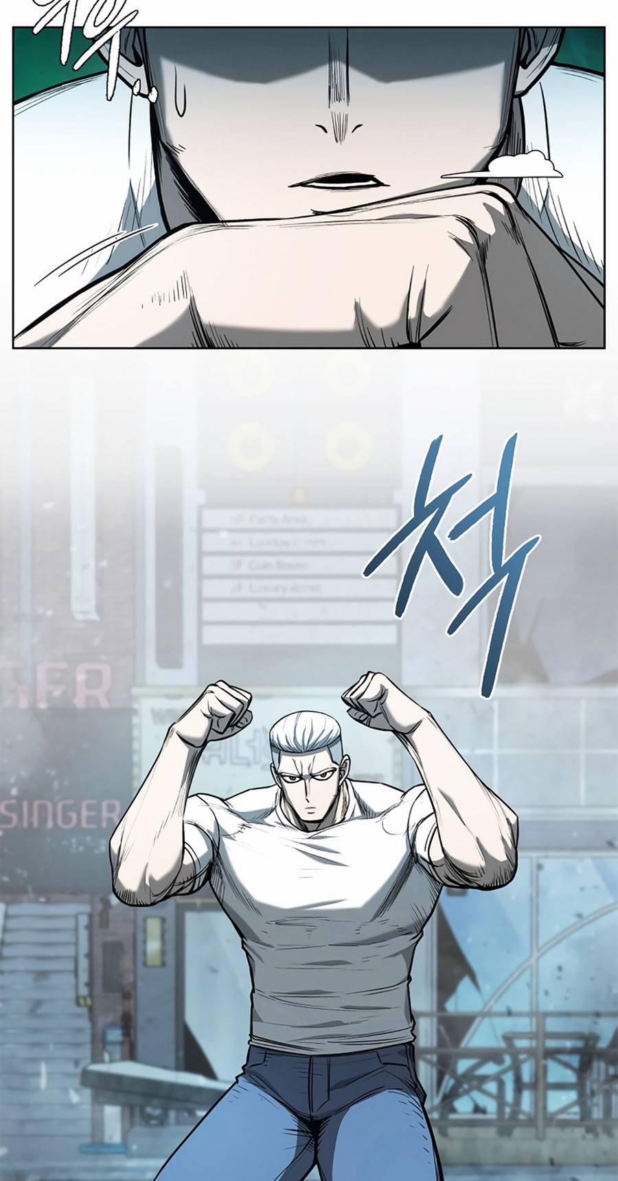 Chiến Binh Học Đường – Cuộc Đột Kích Trong Ngục Tối 25 trang 13