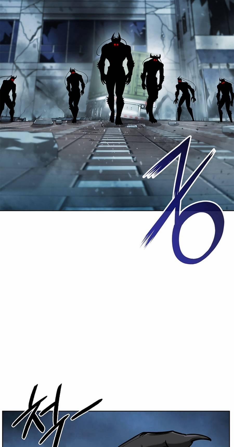 Chiến Binh Học Đường – Cuộc Đột Kích Trong Ngục Tối 25 trang 15