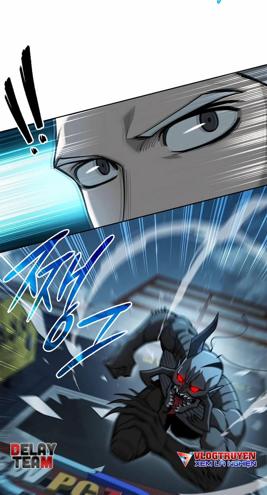 Chiến Binh Học Đường – Cuộc Đột Kích Trong Ngục Tối 25 trang 19