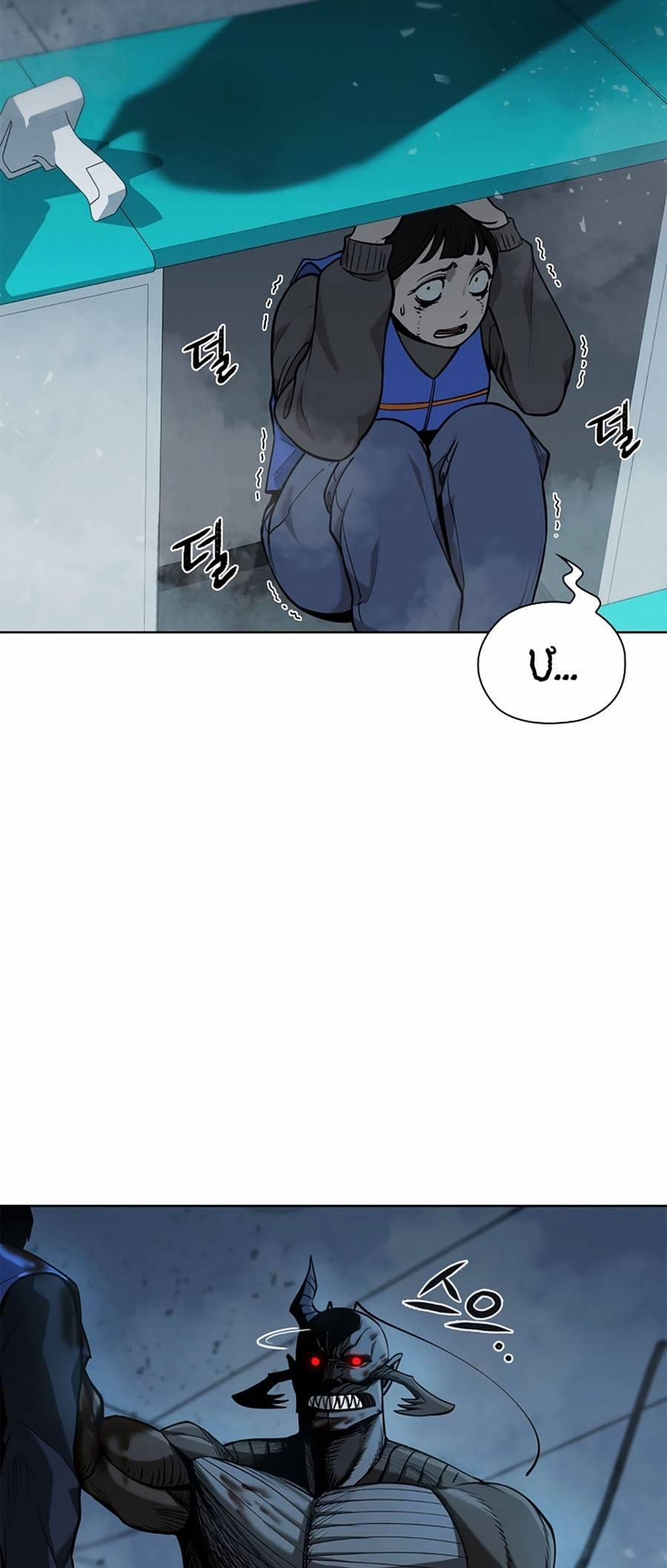 Chiến Binh Học Đường – Cuộc Đột Kích Trong Ngục Tối 25 trang 2