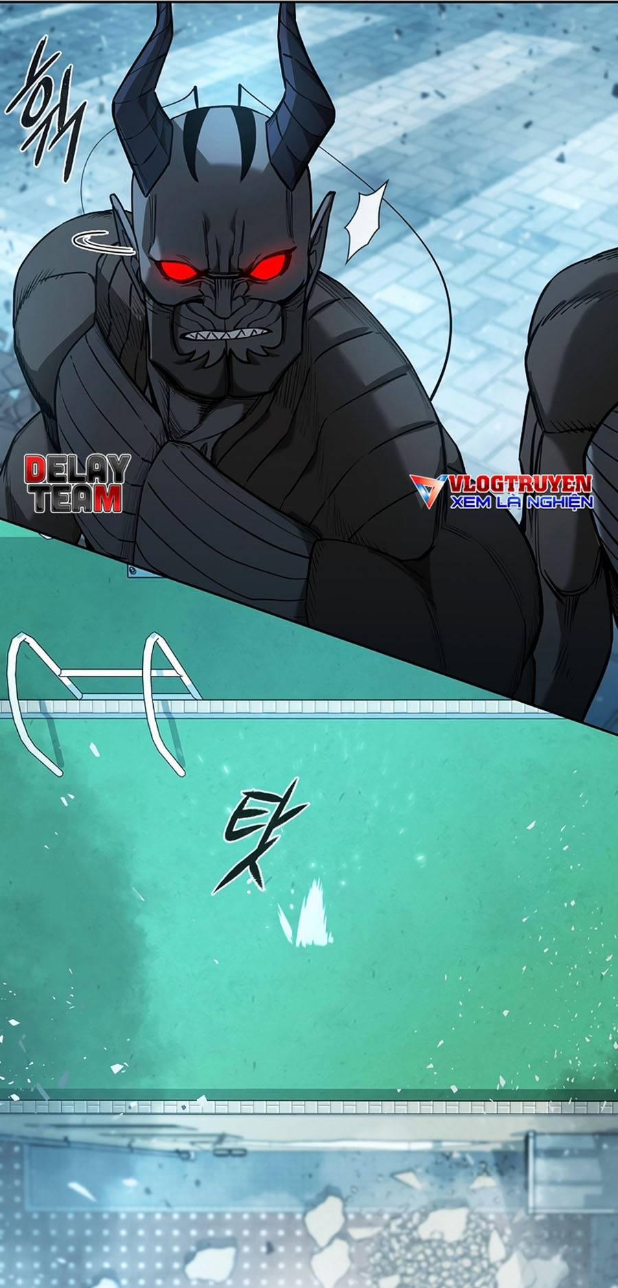 Chiến Binh Học Đường – Cuộc Đột Kích Trong Ngục Tối 25 trang 27