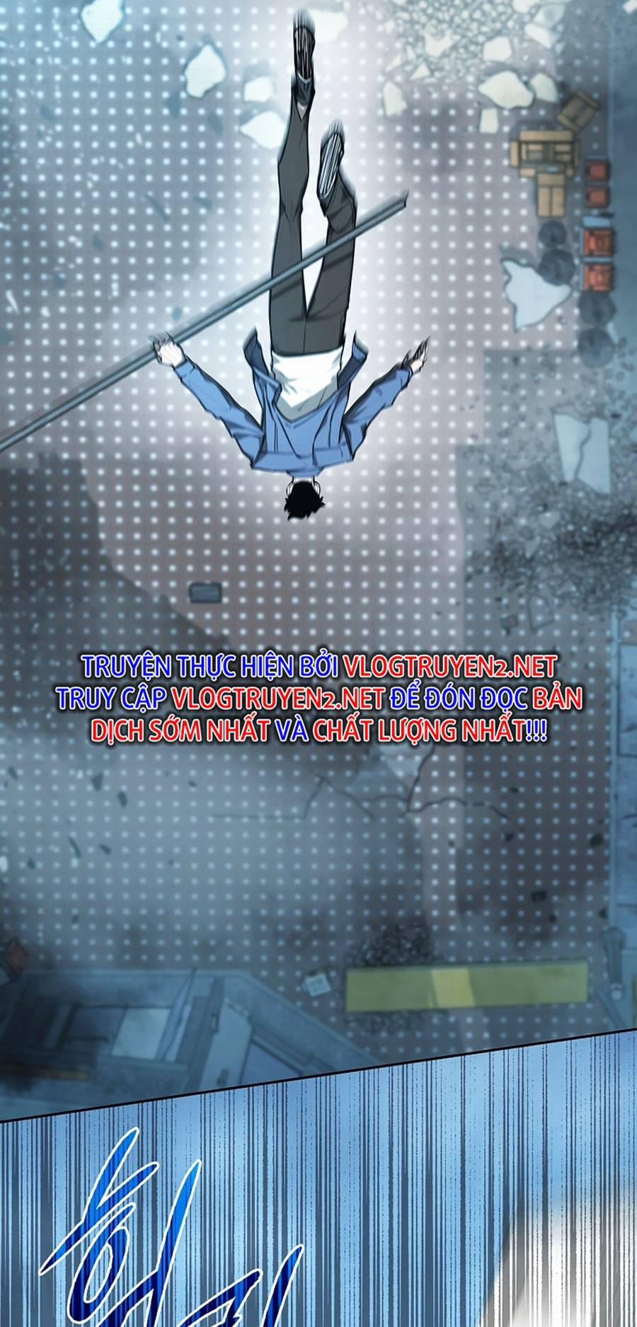 Chiến Binh Học Đường – Cuộc Đột Kích Trong Ngục Tối 25 trang 28