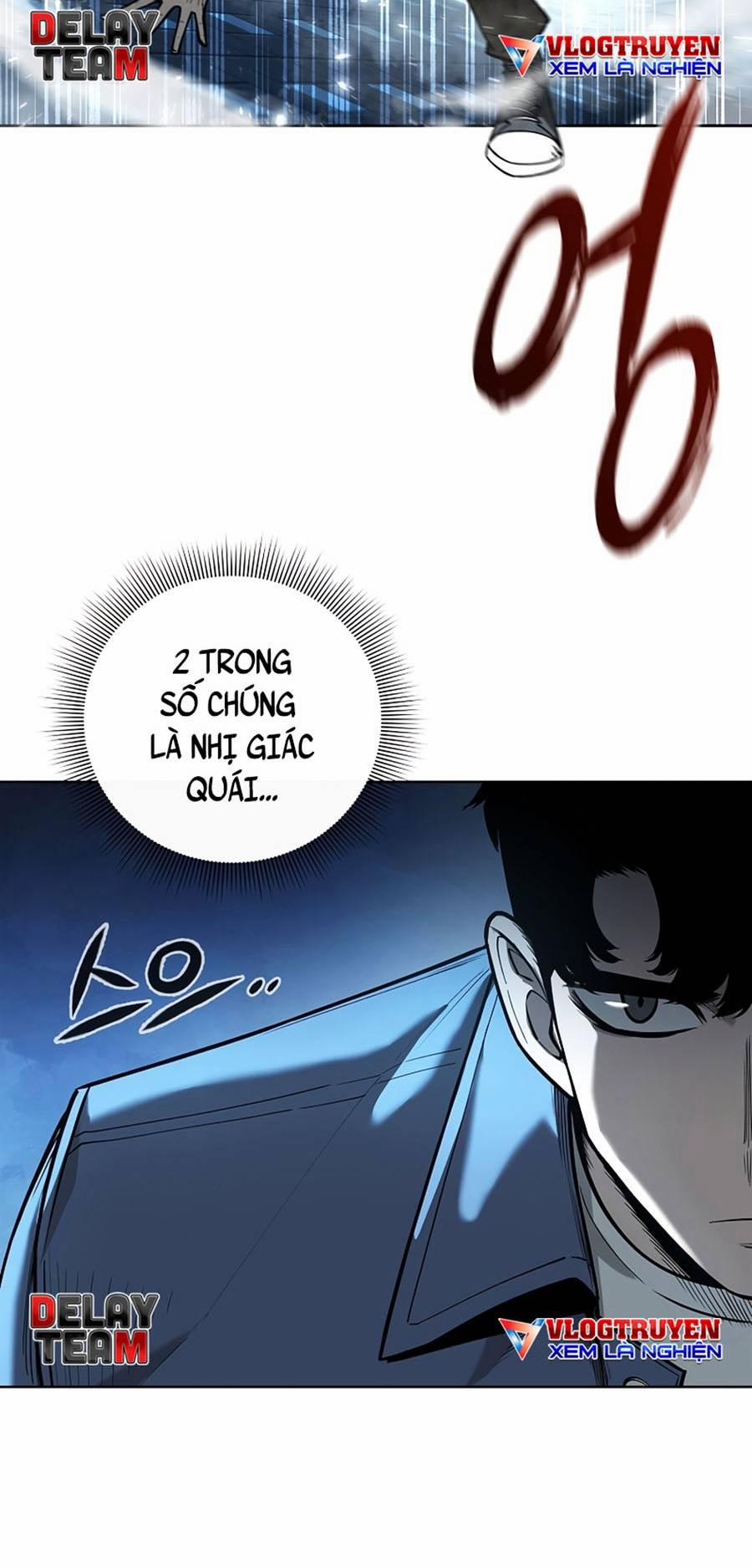 Chiến Binh Học Đường – Cuộc Đột Kích Trong Ngục Tối 25 trang 30