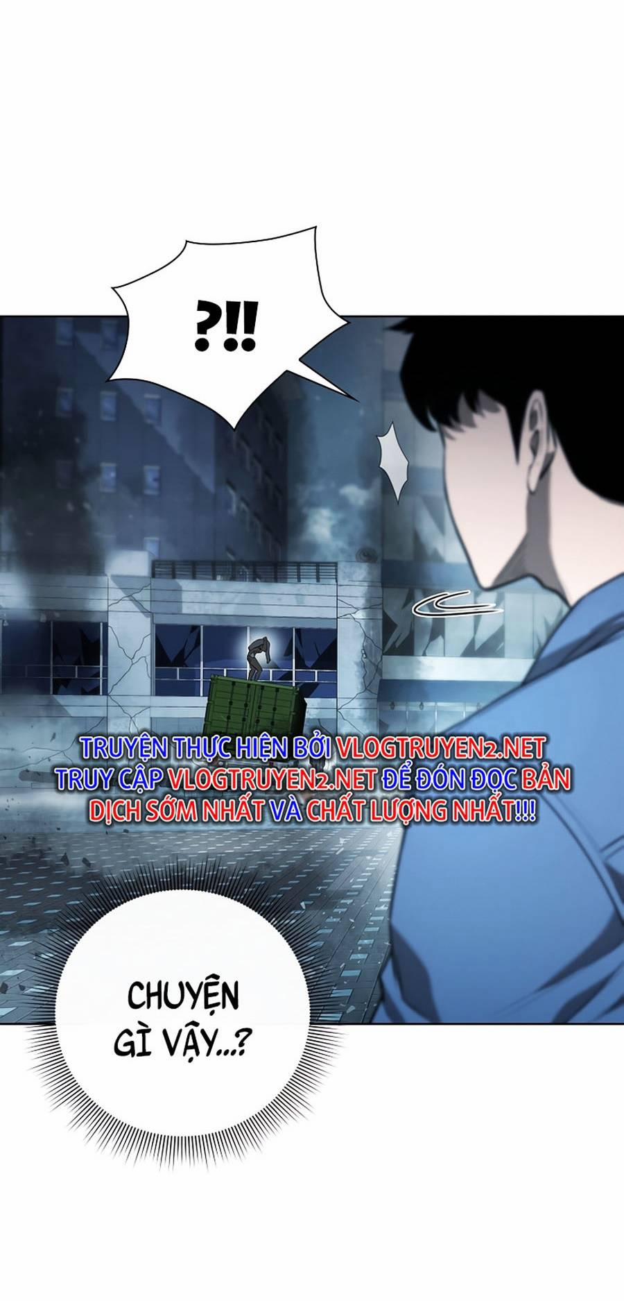 Chiến Binh Học Đường – Cuộc Đột Kích Trong Ngục Tối 25 trang 31