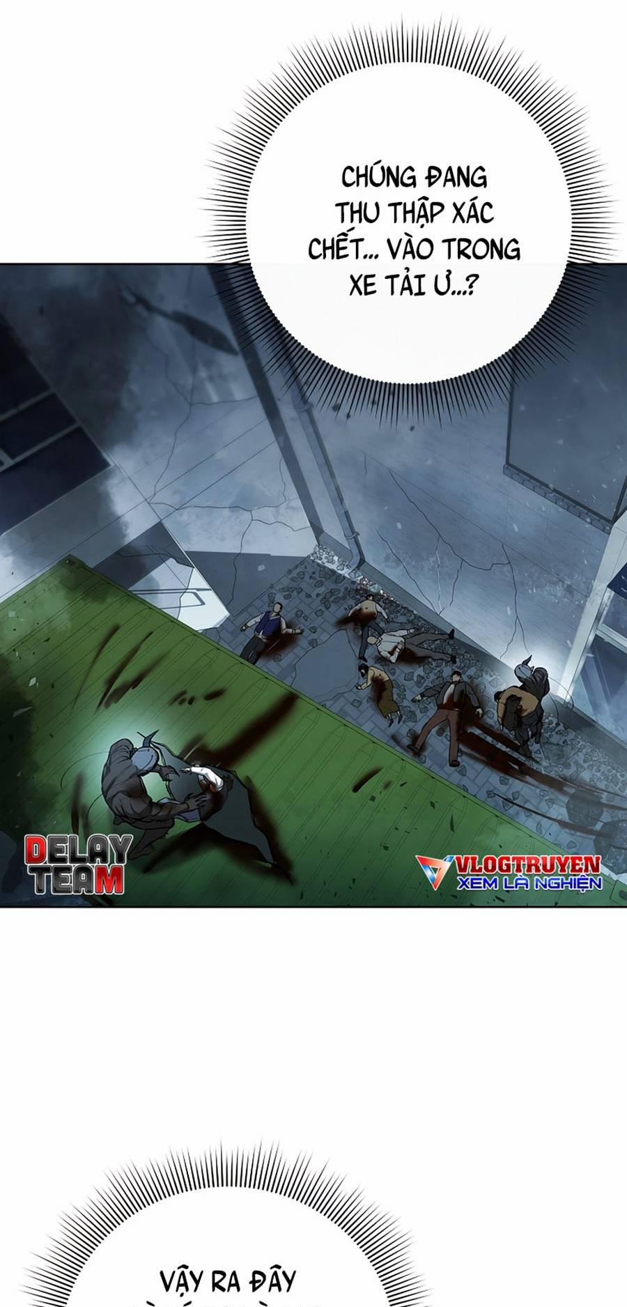 Chiến Binh Học Đường – Cuộc Đột Kích Trong Ngục Tối 25 trang 32