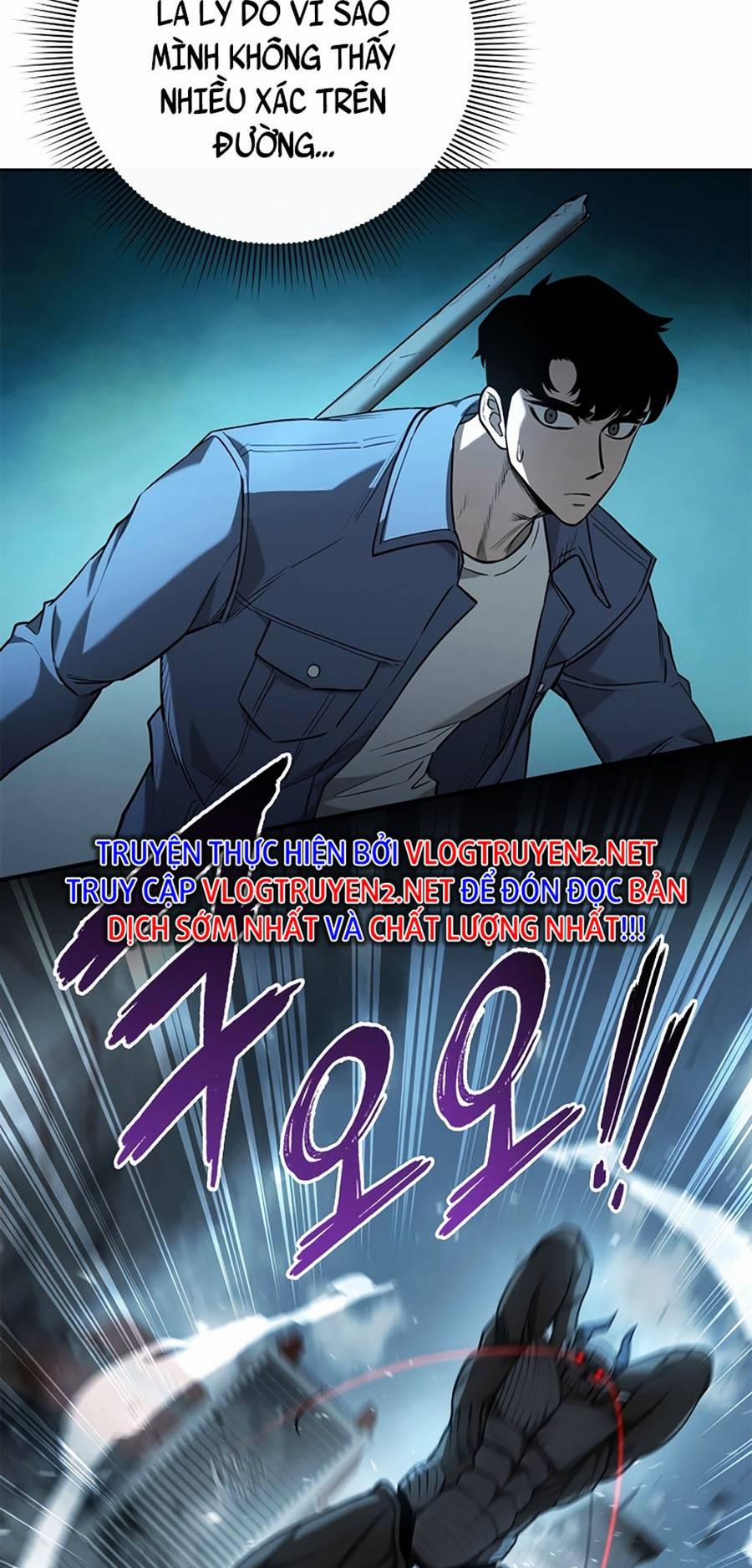 Chiến Binh Học Đường – Cuộc Đột Kích Trong Ngục Tối 25 trang 33