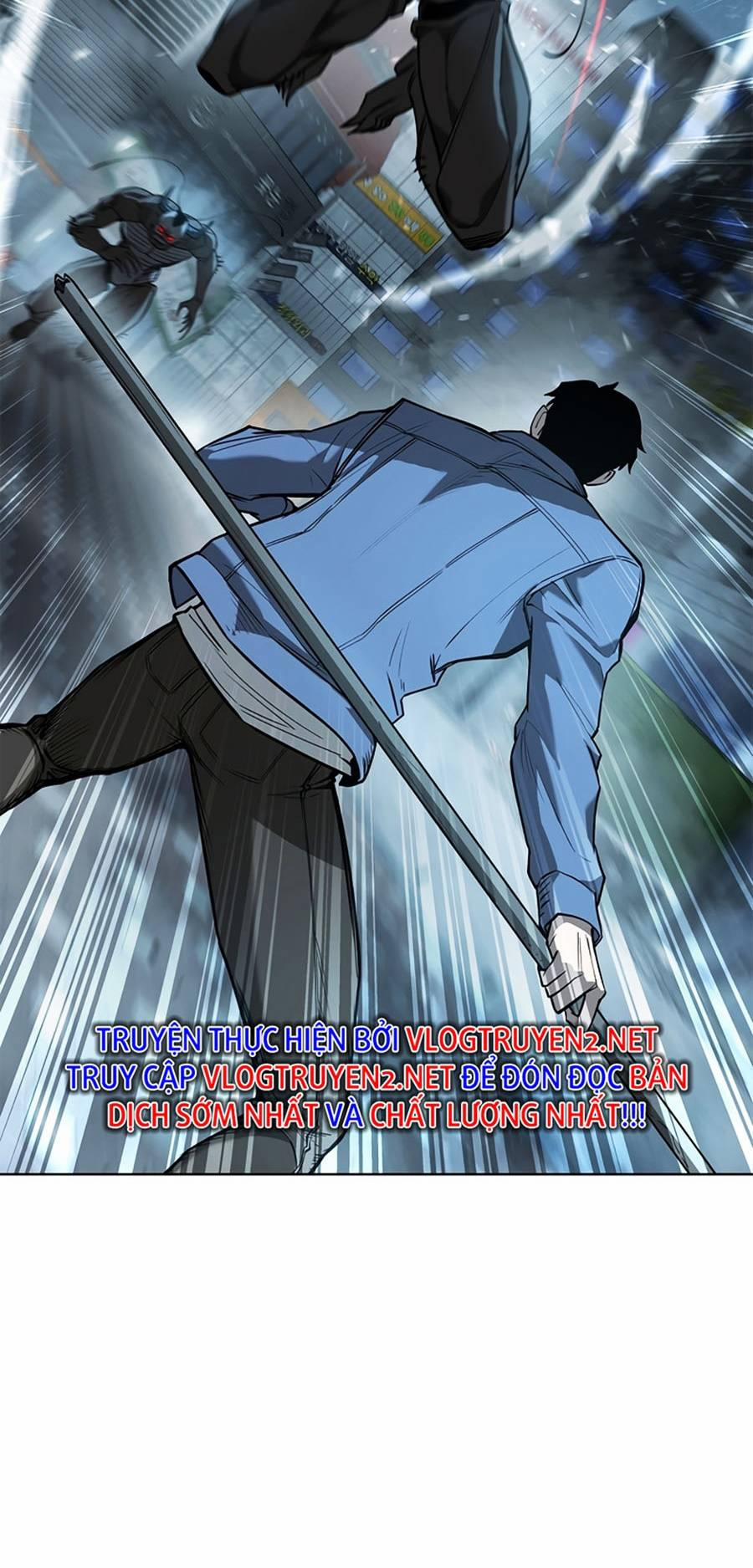 Chiến Binh Học Đường – Cuộc Đột Kích Trong Ngục Tối 25 trang 34