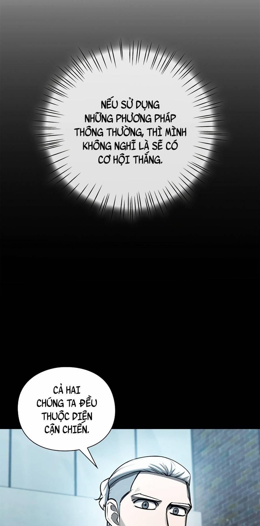 Chiến Binh Học Đường – Cuộc Đột Kích Trong Ngục Tối 25 trang 36