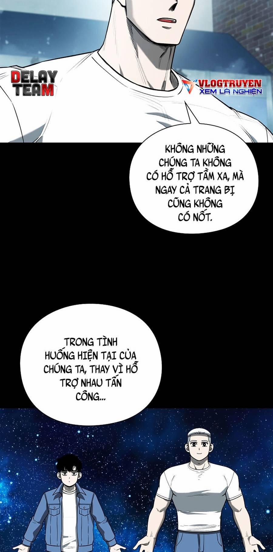 Chiến Binh Học Đường – Cuộc Đột Kích Trong Ngục Tối 25 trang 37