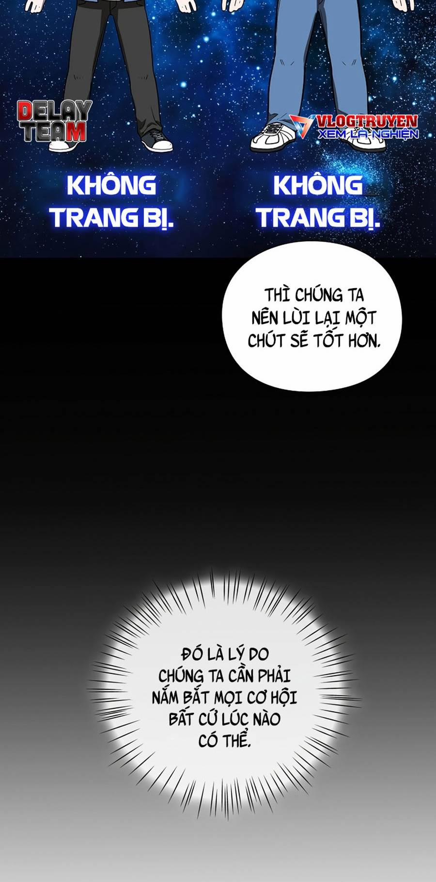 Chiến Binh Học Đường – Cuộc Đột Kích Trong Ngục Tối 25 trang 38