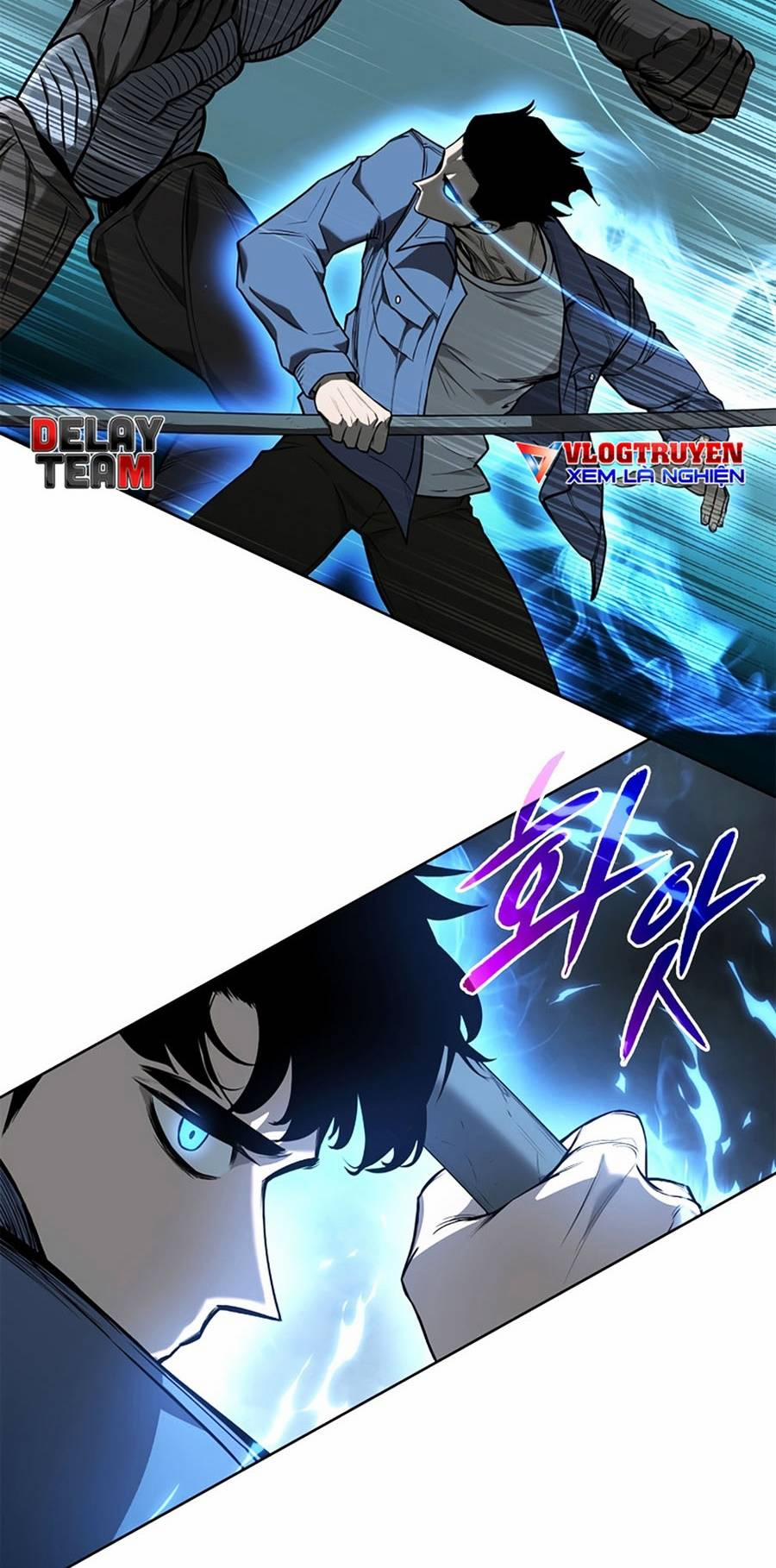 Chiến Binh Học Đường – Cuộc Đột Kích Trong Ngục Tối 25 trang 42