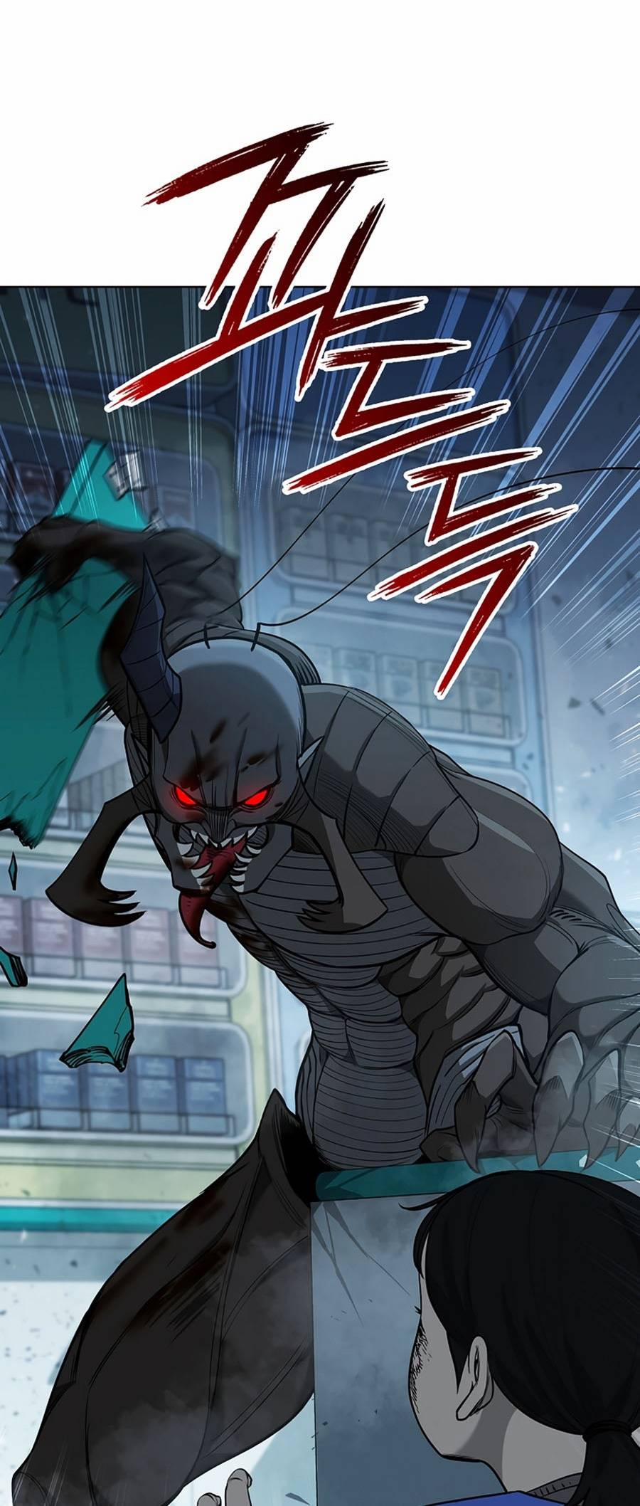 Chiến Binh Học Đường – Cuộc Đột Kích Trong Ngục Tối 25 trang 5