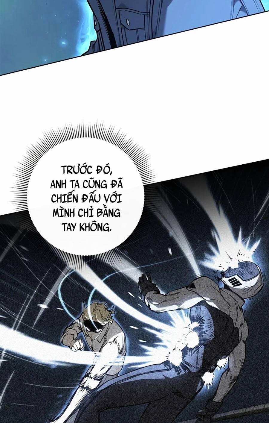 Chiến Binh Học Đường – Cuộc Đột Kích Trong Ngục Tối 25 trang 52