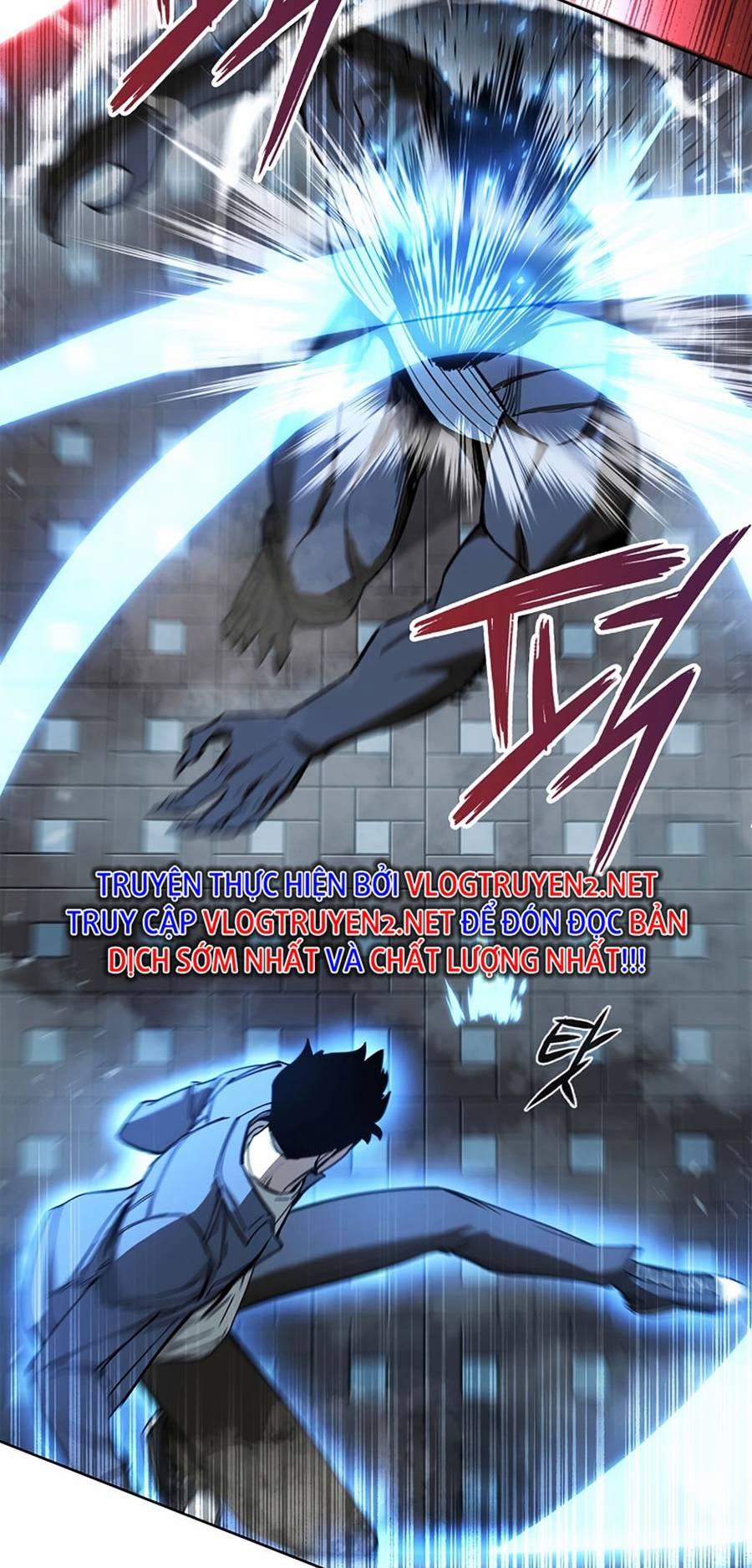 Chiến Binh Học Đường – Cuộc Đột Kích Trong Ngục Tối 25 trang 56