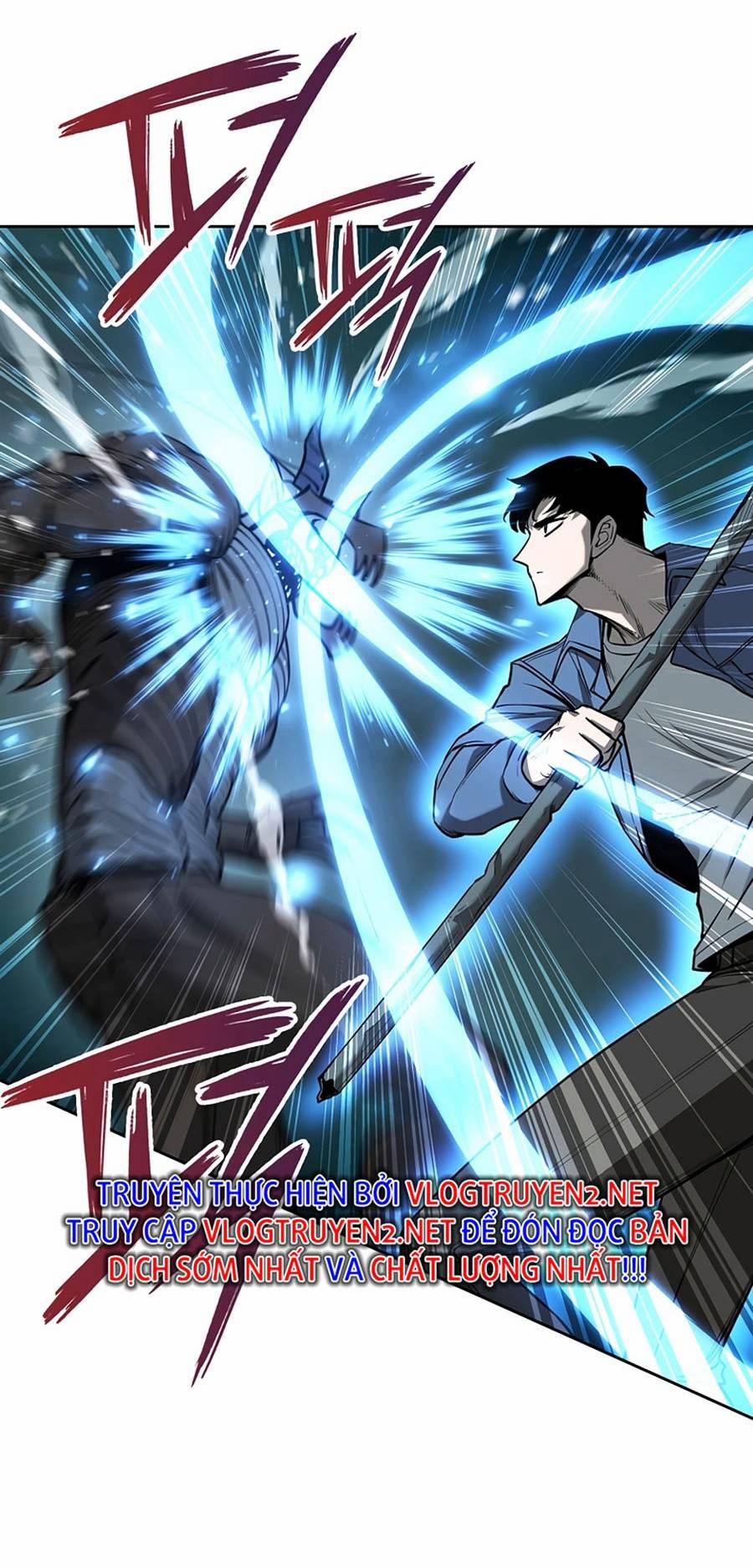 Chiến Binh Học Đường – Cuộc Đột Kích Trong Ngục Tối 25 trang 60