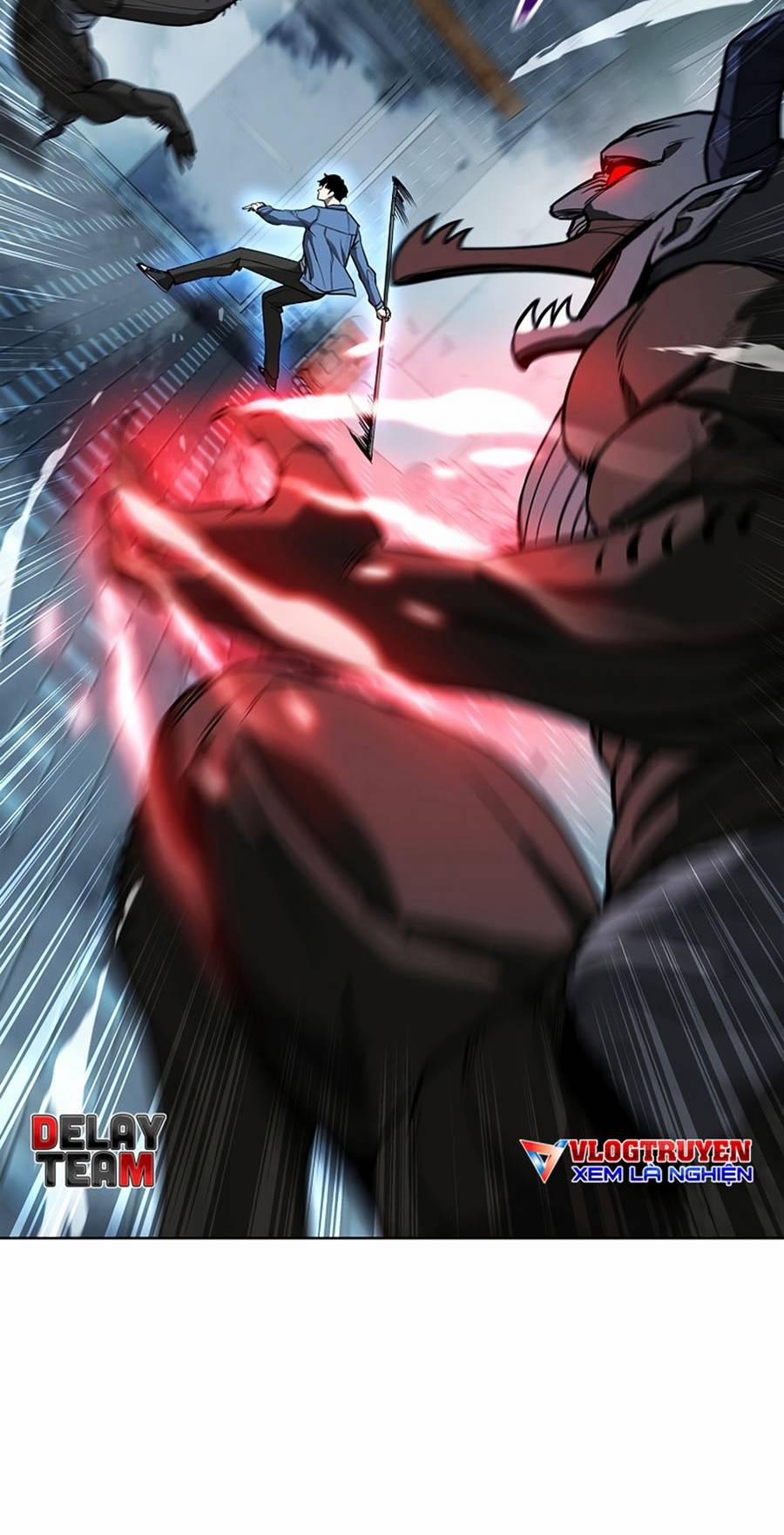 Chiến Binh Học Đường – Cuộc Đột Kích Trong Ngục Tối 25 trang 65