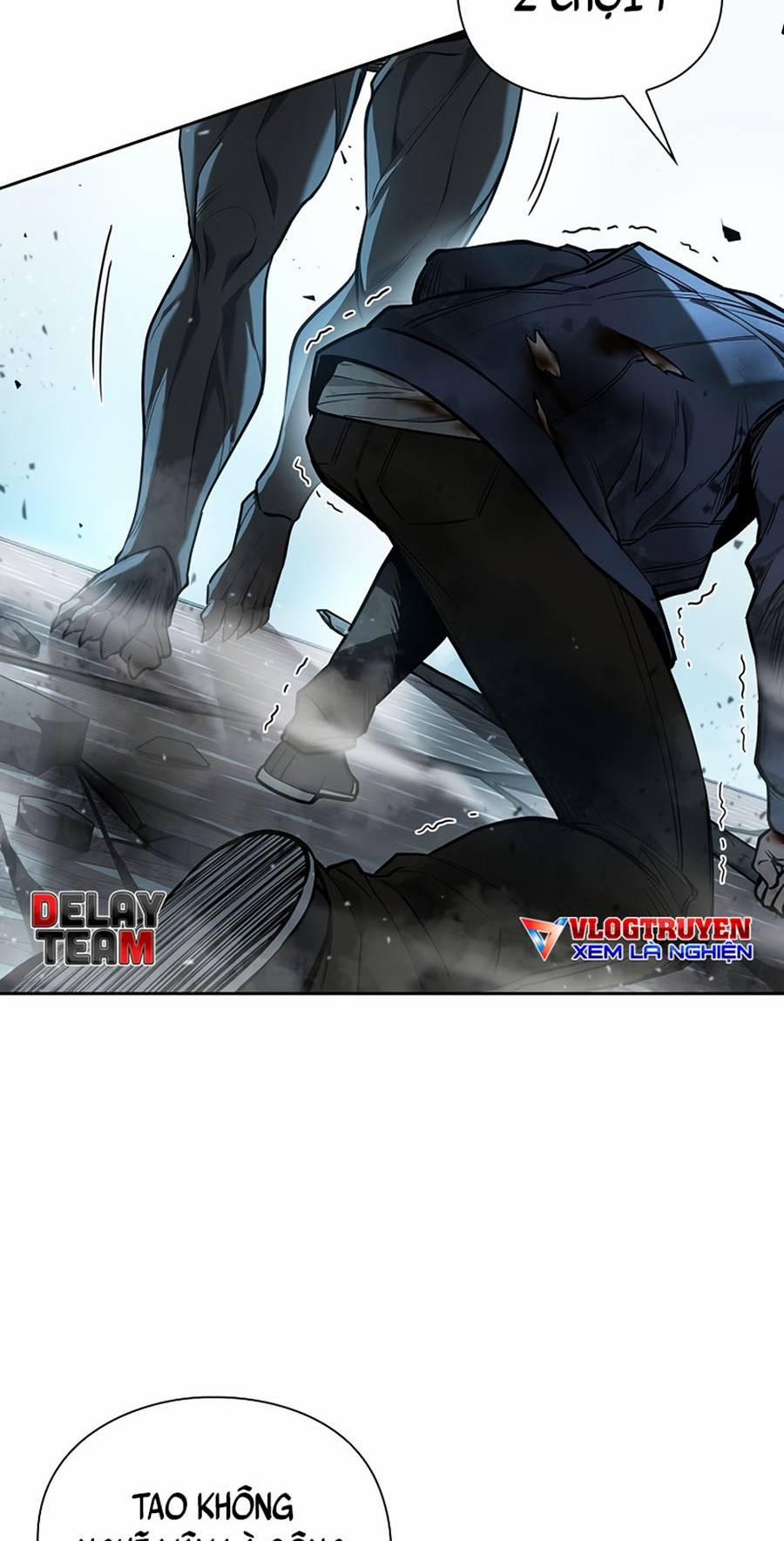 Chiến Binh Học Đường – Cuộc Đột Kích Trong Ngục Tối 25 trang 77