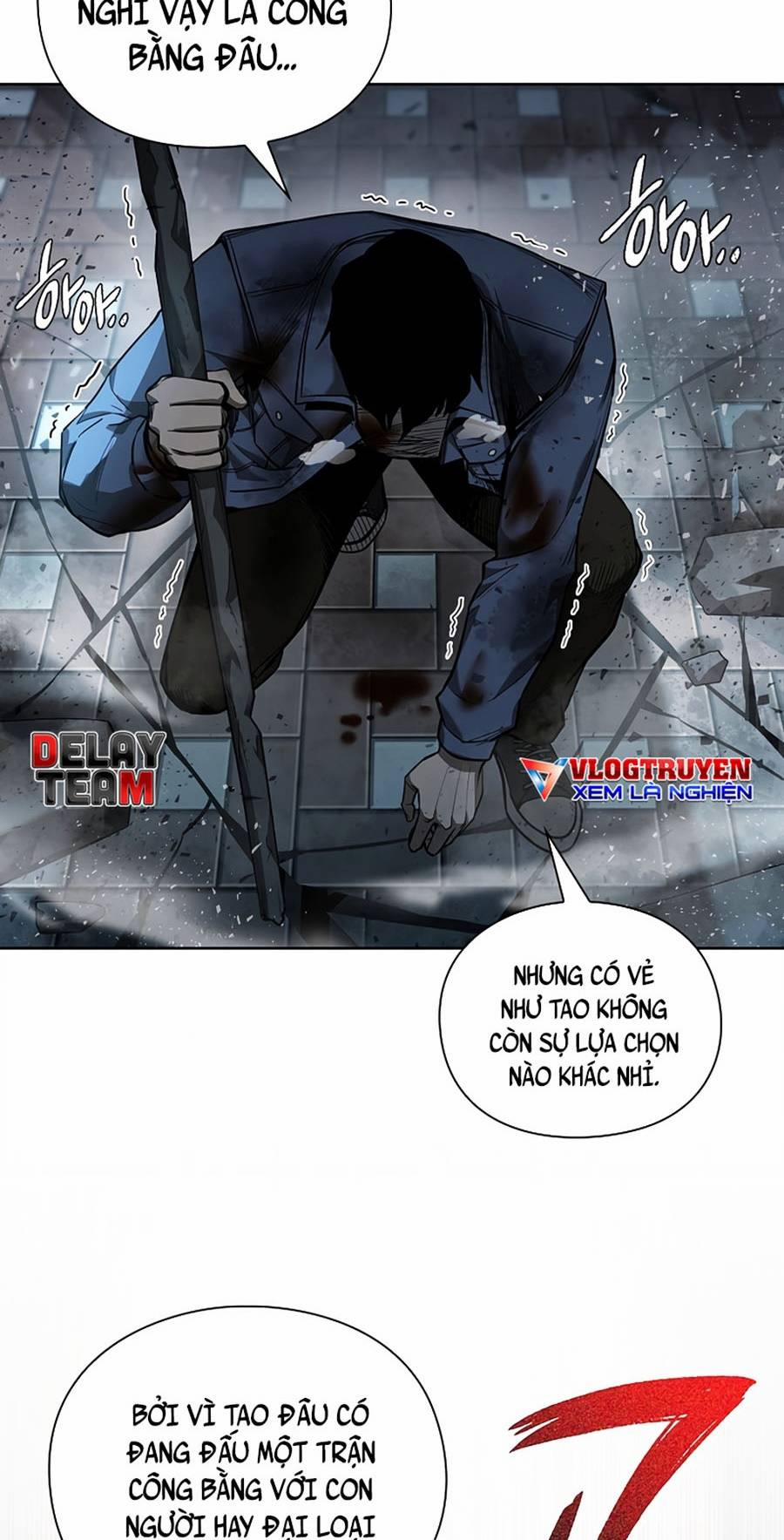 Chiến Binh Học Đường – Cuộc Đột Kích Trong Ngục Tối 25 trang 78