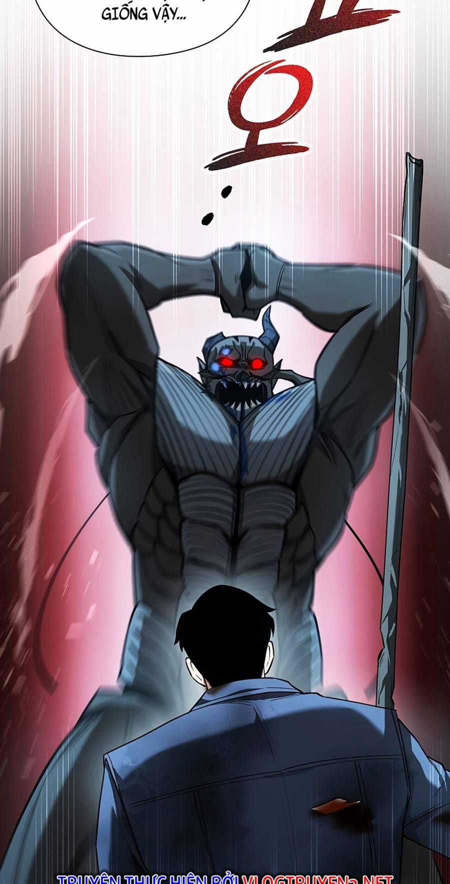 Chiến Binh Học Đường – Cuộc Đột Kích Trong Ngục Tối 25 trang 79