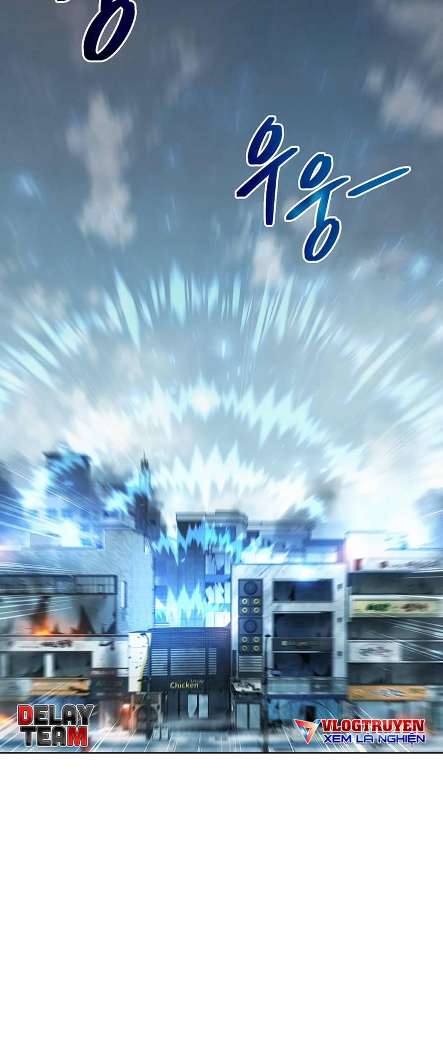 Chiến Binh Học Đường – Cuộc Đột Kích Trong Ngục Tối 25 trang 8