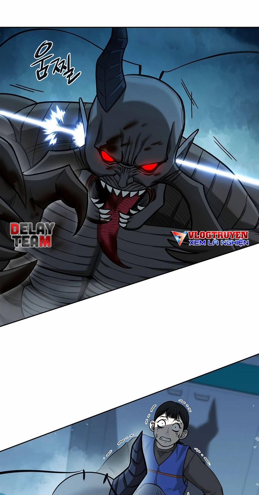 Chiến Binh Học Đường – Cuộc Đột Kích Trong Ngục Tối 25 trang 9