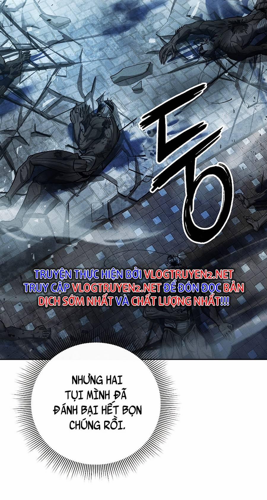 Chiến Binh Học Đường – Cuộc Đột Kích Trong Ngục Tối 26 trang 11