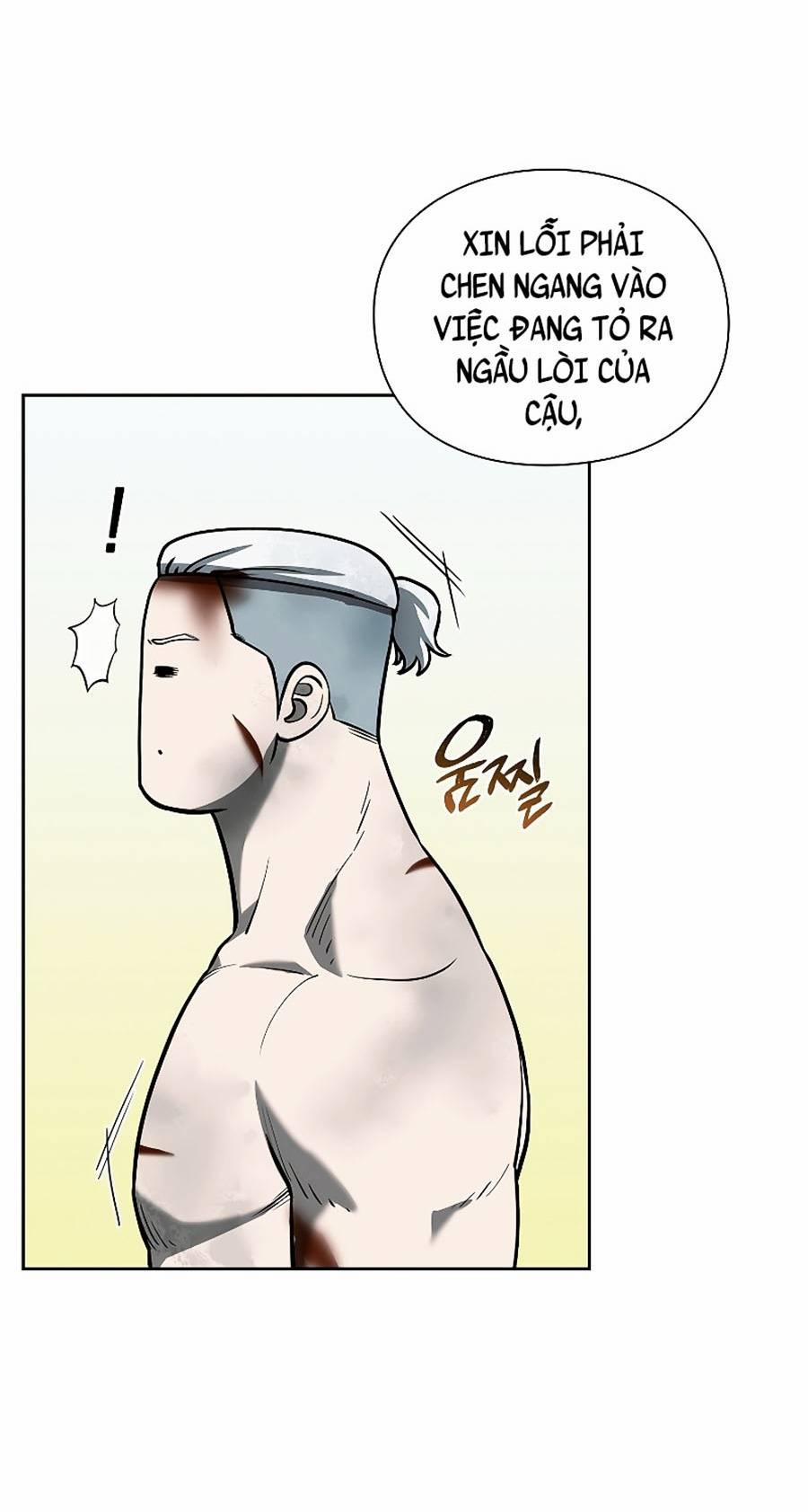 Chiến Binh Học Đường – Cuộc Đột Kích Trong Ngục Tối 26 trang 12